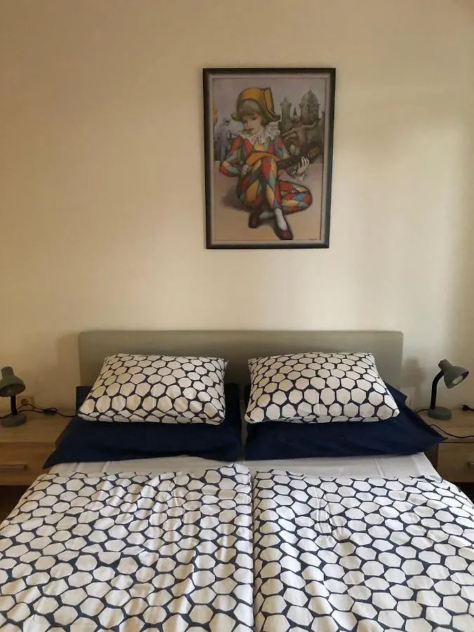Apartment Nika Lovran Croácia